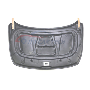 Capó de Fibra de Carbono para Hyundai <span class=keywords><strong>I30</strong></span> I30N 2016-2024, Kit de Carrocería - Product Image 3