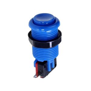 Botones de Presión de Plástico para Máquinas Recreativas Wintai-Tech, Botón de Controlador de Juegos Físico, Botón de Presión de 28 mm para Máquinas Recreativas - Product Image 1