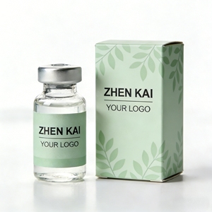 Étiquettes personnalisées pour peptides de nutrition sportive, emballages en carton pour flacons de 1 ml, 3 ml, 10 ml - Product Image 6