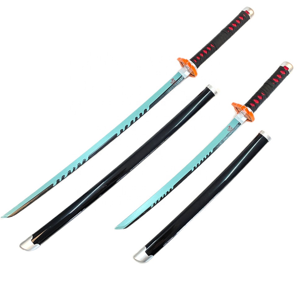 Kamado-Tanjirou-Blue-Blade-