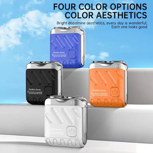 Tondeuse rechargeable pour hommes, étanche, pour le corps et les zones intimes - Product Image 4