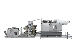 Máy tính xách tay máy tính ràng buộc dây STAPLE Booklet ràng buộc dòng máy tính xách tay làm máy tập thể dục cuốn sách/máy tính xách tay dây chuyền sản xuất - Product Image 3