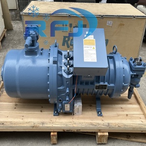 R407c lạnh 615kg dầu phí 10dm3 vít loại máy nén SRC-S-255H-LZ refcomp - Product Image 4