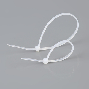 Alta qualità in Nylon autobloccante fascetta per cavi 2.5*200MM vendita diretta all'ingrosso della fabbrica ancoraggi - Product Image 3