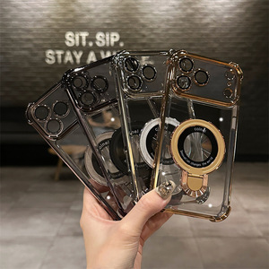 <span class=keywords><strong>Funda</strong></span> Protectora con Anillo de Soporte de PC+TPU y Esquinas con Amortiguación de Aire para <span class=keywords><strong>iPhone</strong></span> 17 Pro <span class=keywords><strong>Max</strong></span>, con Soporte Integrado, Lista para Enviar, Entrega Rápida - Product Image 6