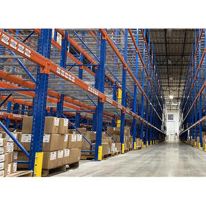 כבד פלדה מזרן מערכת מיסוך מחסן | אחסון תעשייתי מלא מפעל אחסון תעשייתי סיטונאי - Product Image 1