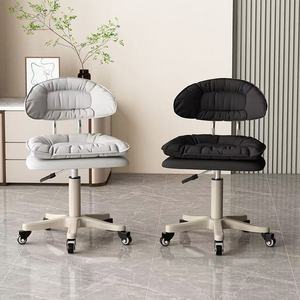 เก้าอี้ช่างทำเล็บแบบมีพนักพิงปรับได้จากโรงงานผู้ผลิต - Product Image 6