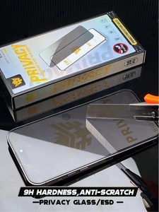Protector DE PANTALLA DE PRIVACIDAD ESD para teléfono móvil Samsung S23 Ultra S13 Pro S13 Pro Max <span class=keywords><strong>S12</strong></span> Pro - Product Image 6