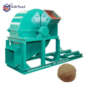 Factory Supply wood shaving mill