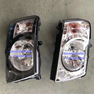 Piezas de automóvil ocultó faros lámpara de cabeza para patrulla 2005 - <span class=keywords><strong>2007</strong></span> Y60 26010-V D <span class=keywords><strong>325</strong></span> 26060-V D <span class=keywords><strong>325</strong></span> 215-11A 2 - Product Image 1