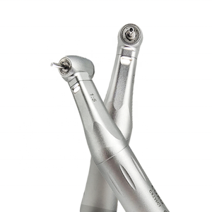 COXOs dentaire 1:5 pièce à main électrique LED fibre optique augmentant la vitesse contre-angle pulvérisation interne - Product Image 2