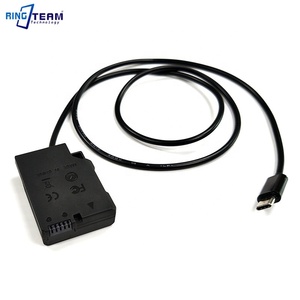 Nouveau produit Adaptateur secteur PD EP-5A Coupleur CC Batterie factice EN-EL14 pour <span class=keywords><strong>Nikon</strong></span> P7800 P7100 D5600 D5300 D5200 <span class=keywords><strong>D5100</strong></span> D3400 D3300 - Product Image 3