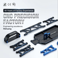 Échantillons de marquage personnalisé disponibles pour outils RC, pièces métalliques RC, pièces de voitures RC, pièces de camions RC, pièces de fabrication CNC OEM personnalisées