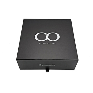 Caja de Regalo Magnética Plegable con Logotipo Grande Personalizado 2024, Reciclable, de Cartón Rígido de Lujo, con Laminado Mate, Nuevo Diseño para Plegar - Product Image 2