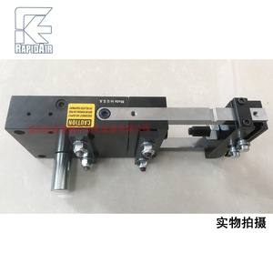 Actionneur pneumatique RapidAir type A2, équipement d'automatisation industrielle - Product Image 2