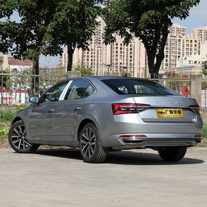 Dirección izquierda <span class=keywords><strong>de</strong></span> origen <span class=keywords><strong>de</strong></span> China Turbo Leather Dark Flagship <span class=keywords><strong>Skoda</strong></span> <span class=keywords><strong>Superb</strong></span> SUV Coche usado Precios competitivos Listo para el mercado <span class=keywords><strong>de</strong></span> exportación - Product Image 6