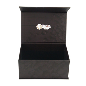 Cartón Personalizado <span class=keywords><strong>1kg</strong></span> Diwali frutas secas nueces forma de libro Cierre magnético cajas de embalaje de regalo rígido para nueces - Product Image 6