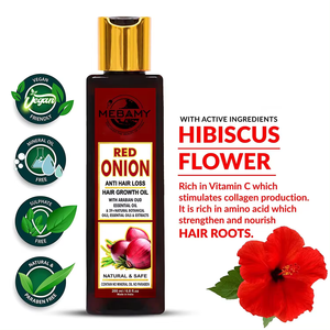 <span class=keywords><strong>Huile</strong></span> naturelle pour la croissance des cheveux à l'oignon rouge Marque privée Épaississement Nourrissant Réparateur organique <span class=keywords><strong>Huile</strong></span> pour la croissance des cheveux - Product Image 5