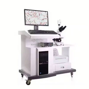 Équipement de laboratoire vétérinaire Analyseur de sperme Machine d'analyse du sperme pour animaux KT-B030 - Product Image 2