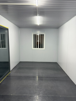 Casa Prefabricada Modular de 20 pies, Tipo Contenedor