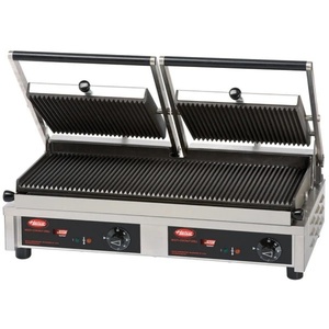 Nueva Parrilla Eléctrica de Contacto para Carne, Panini Comercial - Product Image 3