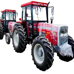 Venta caliente usado y nuevo 90 Hp Massey Ferguson 4wd Massey Ferguson 290 y MF 375 tractor 4wd a precios asequibles - Product Image 1