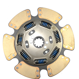 Kits de Embrague 128541 American Truck Parts con <span class=keywords><strong>4</strong></span> Hojas - Product Image 3