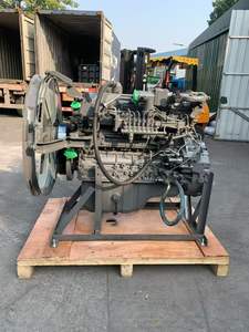 Hongwang ชุดประกอบเครื่องยนต์สำหรับรถขุด4JB1 4HF1 4JA1 4JJ1 4HG1อะไหล่ C240รับประกัน1ปี - Product Image 3