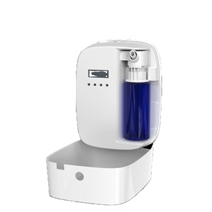 थोक बिजली खुशबू हवा मशीन घर सुगंध विसारक खुशबू हवा खुशबू के लिए उपकरण के साथ उपयोगी टाइमर कार्यक्रम - Product Image 1