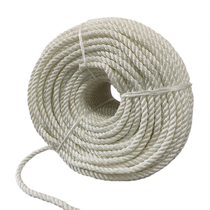 Línea de anclaje de nailon trenzado de 3 hebras, <span class=keywords><strong>cuerda</strong></span> Marina usada <span class=keywords><strong>para</strong></span> barco y barco - Product Image 6