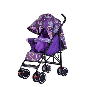 <span class=keywords><strong>Poussette</strong></span> bébé pliable légère et économique, structure en acier inoxydable, pour bébés de 0 à 36 mois, <span class=keywords><strong>poussette</strong></span> portable - Product Image 2