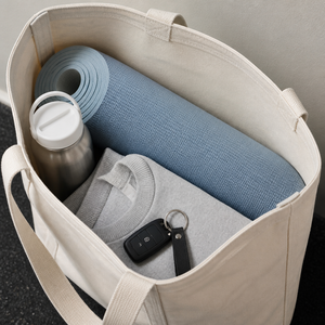 Wholesale Canvas Tote <b>Bag</b> Bulk Shopping <b>Bag</b> Women Handbag Large Capacity Reusable Everyday Carryall <b>Shopper</b> Classic - Product Image 5