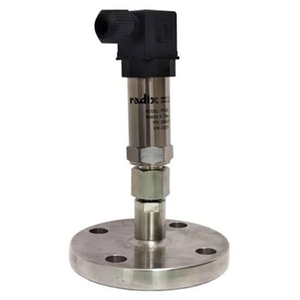 Transmisor de Presión Radix, Sensor de Presión Industrial de Alta Precisión con Salida de 4 a 20 mA, Transmisor de Proceso de Acero Inoxidable - Product Image 5