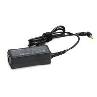 Chargeur d'ordinateur portable en gros OEM 40W 19V 2.1A Adaptateur secteur 5.5x1.7mm Pin Adaptateur pour ordinateur portable pour chargeur d'ordinateur portable