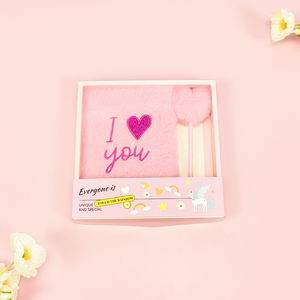 I LOVE U diario <span class=keywords><strong>de</strong></span> cubierta <span class=keywords><strong>de</strong></span> piel bordada con bolígrafo Navidad cumpleaños Regalos <span class=keywords><strong>de</strong></span> San Valentín <span class=keywords><strong>para</strong></span> chicas <span class=keywords><strong>adolescentes</strong></span> juegos <span class=keywords><strong>de</strong></span> regalo apropiados <span class=keywords><strong>para</strong></span> la edad - Product Image 5