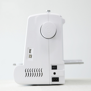 Máquina de Coser y Bordar Computarizada Profesional Automática Pequeña para el Hogar, Componente de Motor Central, Base Plana, Ideal para Uso Doméstico - Product Image 4