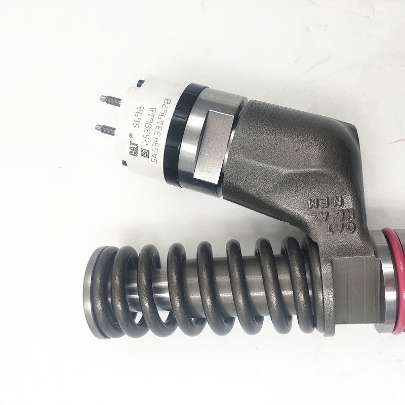 Diesel Engine Fuel Injector 2530618 253-0618 10R2772 C13 C15 C18 fuel injector For cat Excavator 385C