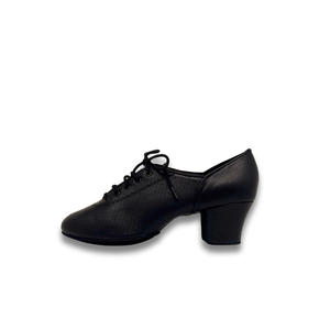 Nouvelles chaussures de danse latine en cuir nude pour femmes, pour l'enseignement et l'entraînement, chaussures de danse BD tango jazz salsa pour la salle de bal, personnalisées - Product Image 5