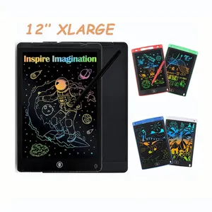 12Inch Electronic Drawing LCD Board Electronic Writing Doodle Tablet Kid Educational Toys Handwriting Pad With Pen