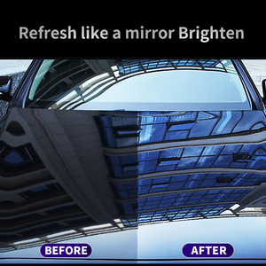 Spray Sigillante per Auto 465ml, Rivestimento Ceramico Lucidante, Nano-Rivestimento Rapido, Cera Impermeabilizzante per Vernice Auto - Product Image 5