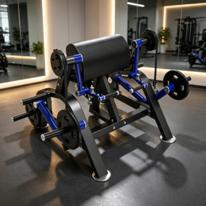 Equipo <span class=keywords><strong>de</strong></span> fitness comercial, máquina <span class=keywords><strong>de</strong></span> entrenamiento <span class=keywords><strong>multifuncional</strong></span> profesional - Product Image 5