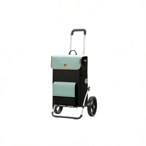 Carrito de Compras Andersen Royal Shopper Solva, Ligero y Plegable con Ruedas para Transporte de Comestibles - Product Image 2