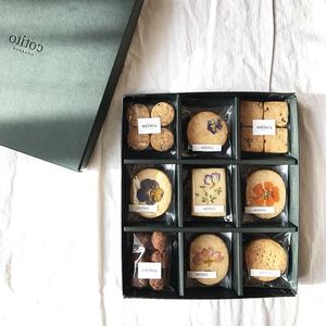 Scatole di carta per Pet Treat con finestra tagliata in osso ideali per spuntini per cani e biscotti per gatti Design con serratura superiore pieghevole con Texture Kraft - Product Image 2