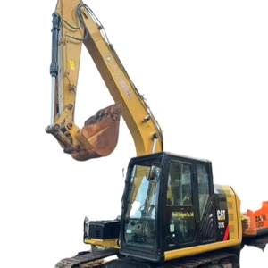 CAT original 312E du Japon d'excavatrice de chat utilisé bonne représentation Le bas temps de travail a utilisé l'excavatrice de CAT Caterpillar CAT312E - Product Image 1