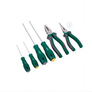 Kit d'outils SATA 23 pièces pour réparation et installation automobile avec tournevis et pinces - Product Image 1