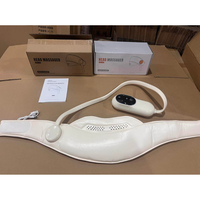 Masseur de tête portable avec modes réglables pour la relaxation