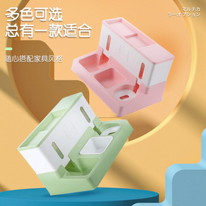 Distributeur d'eau automatique pour animaux de compagnie, style maison, pour chats et chiens, tout-en-un, fournitures pour animaux personnalisées. - Product Image 2