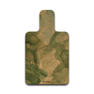 Tappetino per <span class=keywords><strong>Pilates</strong></span> Ecoofit Personalizzato con Stampa Artistica Digitale, Ecologico, Vegano, Antiscivolo, Assorbente, Senza Plastica - Product Image 6