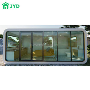 Junyaoding hiện đại đúc sẵn Di động mở rộng thép mô-đun xây dựng nhanh chóng xây dựng cửa hàng sử dụng nhà cho biệt thự căn hộ - Product Image 3