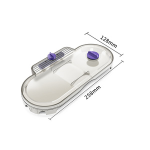 Aspirateurs Tête de vadrouille sèche et humide Accessoires d'aspirateur <span class=keywords><strong>sans</strong></span> <span class=keywords><strong>fil</strong></span> compatibles avec Dysons V7 V8 <span class=keywords><strong>V10</strong></span> V11 - Product Image 4